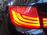 Lampa tył lewa Producent części: BMW, 10-17 Z BŁOTNIKA Bmw f10 f11 sedan