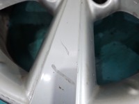 alufelgi felgi 17" komplet Nissan Qashqai I J10 06-13 R17 Szerokość felgi: 6.5", 5x114.3, Nissan, imprk1560948, Waga...
