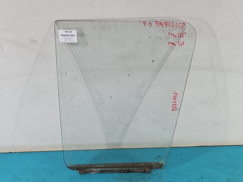 Szyba drzwi przód lewa Ford Transit MK7 06-13 HB