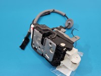 Zamek tył lewy Volvo V40 II 12- 6pin 31391830
