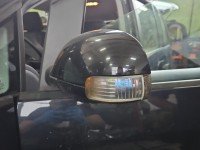 Lusterko lewe Vw Touran I czarny LC9Z europa