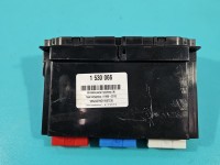 Konsola panel nawiewu Seat Alhambra I 7M7907040A