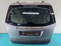 Klapa tył Ssangyong Rexton I HB 5d srebrny SAF