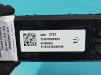 Sterownik moduł Producent części: OPEL, Europejska, NAWIEWU KLIMATYZACJI Opel Astra V K 84692731