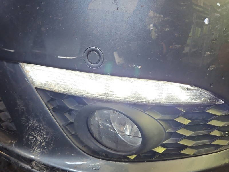 Światło jazdy dziennej lewe Skoda Octavia II 1Z0941067