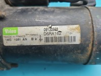 TEST Rozrusznik Opel Vectra B 1.6 16V D6RA162, 09130838