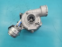 Turbosprężarka Regenerowana Audi A4 B6 1.9 tdi 131KM 717858-5, HGR038145702G, HAC01476R