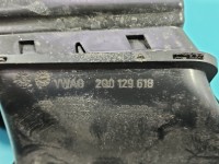 Obudowa filtra powietrza Skoda Octavia IV 2.0 tdi 5QF129601A, 2Q0129618