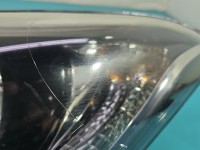 Reflektor lewy lampa przód Hyundai I20 I 08-14 EUROPA