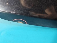 Klapa tył Vw Tiguan I 07- HB 5d Lc9x