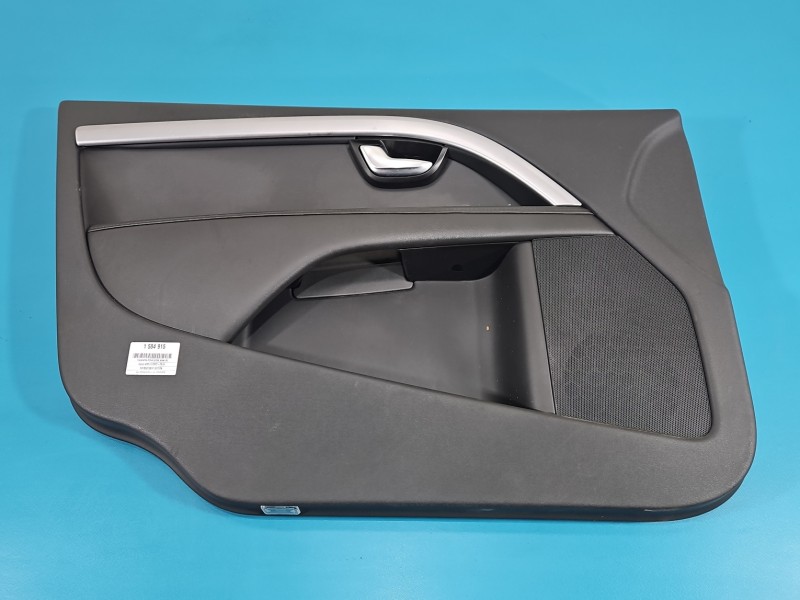 Tapicerka drzwi przód lewa boczek kierowcy VOLVO V70 III 30649479