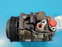 Sprężarka klimatyzacji kompresor Porsche Panamera I 970 3.6 V6 M4620 94812601103, 447150-1493