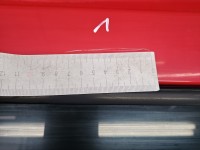 Drzwi przesuwne prawe boczne Opel Movano II