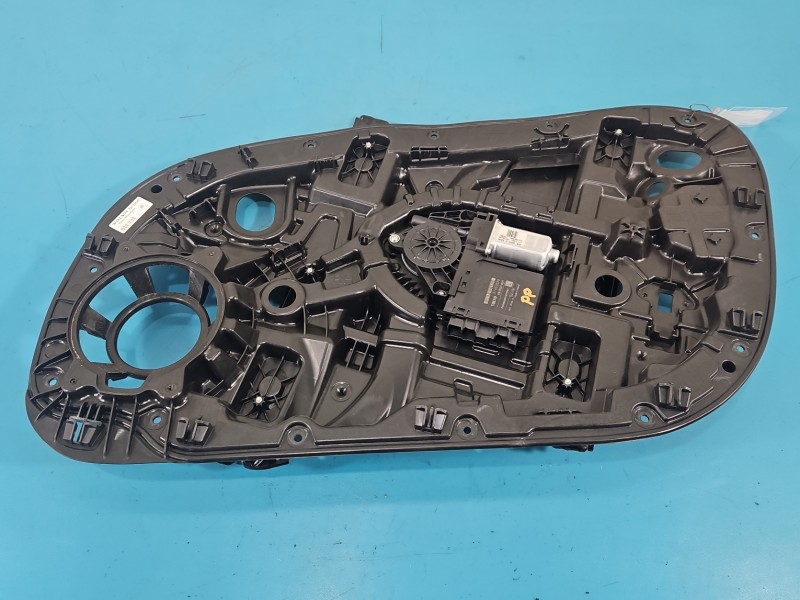 Podnośnik przód prawy SZYBY WINDA Volvo S90 II 16- Europejska, USZKODZENIE W ZAZNACZONYM MIEJSCU 31453358, 31378593 4d sedan