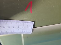 Drzwi tył lewe Citroen C4 picasso I 06-13 HB 5d KAQC