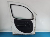 DRZWI PRZÓD LEWE KIEROWCY Fiat Doblo I 5d biały