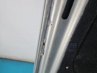 Maska przednia Opel Astra III H srebrny 1RU