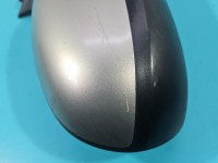 Lusterko prawe Fiat Bravo II Europa / Lakier: 272/B / 7pin / porysowana obudowa lusterka europa