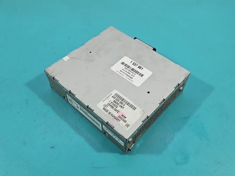Radio fabryczne AUDI Q5 08- 4G0035080G radioodtwarzacz
