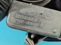 Reflektor prawy lampa przód Hyundai Getz EUROPA 92102-0B500