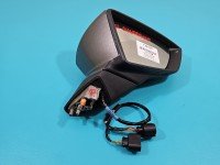 Lusterko prawe Seat Leon III 12- szary LS7K europa