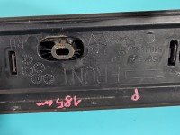 Relingi dachowe komplet Jeep Compass I 06-16