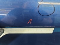 Drzwi tył lewe Ford Fiesta Mk7 HB 5d JA8