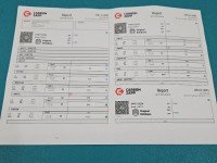 TESTOWANY Wtryskiwacz Hyundai Santa Fe II 06-12 0445110254, 33800-27800 2.2 CRDi