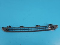 Zaślepka kratka zderzaka środkowa atrapa Peugeot 508 I 9686571377