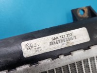 Chłodnica wody Vw Passat B7 1.6 tdi 3AA121253