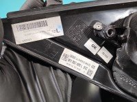 Lusterko lewe pin AUDI Q5 08- HB srebrny LX7W 5d europa