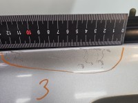 DRZWI PRZÓD LEWE KIEROWCY Fiat Stilo 5d srebrny