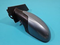 Lusterko lewe pin Seat Toledo III HB srebrny LS7Y 5d europa