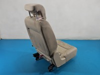 Fotel tył prawy II rząd Vw Touran I tylny 2 rząd