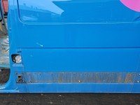 Błotnik tył lewy Renault Master III 10-19 ćwiartka niebieski O423