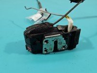 Zamek przód lewy Nissan Qashqai I J10 06-13 EUROPA Nissan, 6pin