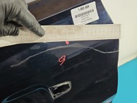 Drzwi tył lewe AUDI Q7 II 4M HB 5d LC5M