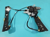 Podnośnik przód lewy SZYBY WINDA 20951581, 966435-201, 20952452 Opel Insignia A 7 PIN 5d HB