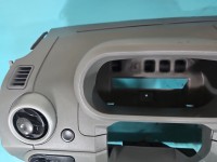 Deska rozdzielcza airbag pasażera kokpit Ford Fusion