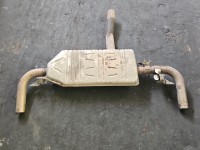 Tłumik WYDECH Mercedes W177 A2474910300 2.0 T