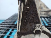 Most przedni przód Kia Sportage I 2.0b