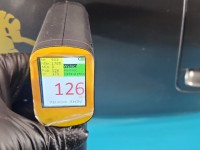 Klapa tył Opel Astra IV J HB 5d Z177 GAL