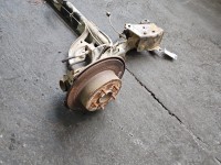 Tylna belka oś tył Nissan Pulsar 1.2 T