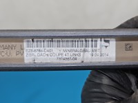 Listwa dachowa lewa dachu Bmw F32 F33 F36 7374367-04