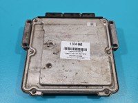 Komputer Sterownik silnika 23710JG78D, 0281013856 Nissan X-trail II T31 2.0 dci