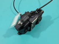 Zamek przód lewy 805030006R-A Renault Scenic III EUROPA 4 PIN