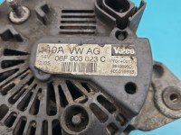 TEST Alternator Vw Golf V 06F903023C 1.9 tdi