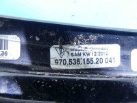 Listwa listwy dekory dekor deski Porsche Panamera I 970 eu