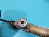 Pas bezpieczeństwa przód prawy pasażera Renault Trafic II