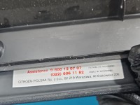 Schowek pasażera Citroen Xsara II EUROPA 1844910